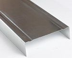 Профиль для гипсокартона UW 75/3 м 0,40 мм. Арт 00111