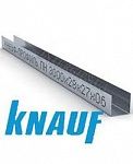 Профиль для гипсокартона направляющий KNAUF UD 27, 3000 мм