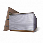 Гипсокартон стеновой Knauf 3000x1200х12,5 мм 3,6 кв. м Арт 14771