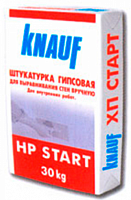 Штукатурка Knauf НР Старт 30 кг Арт 01374