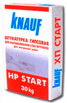 Штукатурка Knauf НР Старт 30 кг Арт 01374