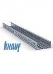 Профиль для гипсокартона несущий KNAUF CD-60, 3000 мм