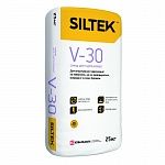 Смесь для устройства гидроизоляции на минеральных поверхностях Siltek V-30 (25 кг) Арт 15710